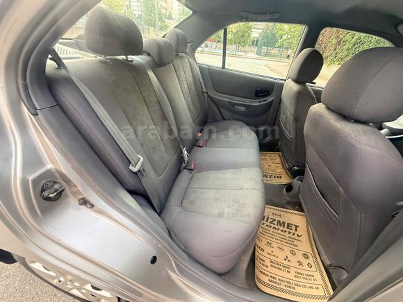 DEĞİŞENSİZ 2005 MODEL HYUNDAİ ACCENT ADMİRE 1.5 CRDİ 