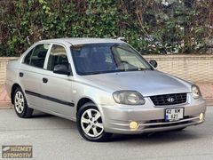 DEĞİŞENSİZ 2005 MODEL HYUNDAİ ACCENT ADMİRE 1.5 CRDİ