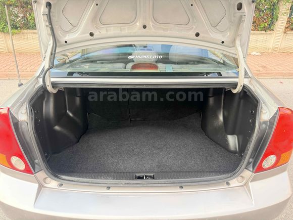 DEĞİŞENSİZ 2005 MODEL HYUNDAİ ACCENT ADMİRE 1.5 CRDİ 