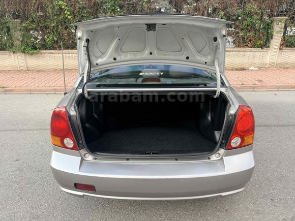 DEĞİŞENSİZ 2005 MODEL HYUNDAİ ACCENT ADMİRE 1.5 CRDİ 