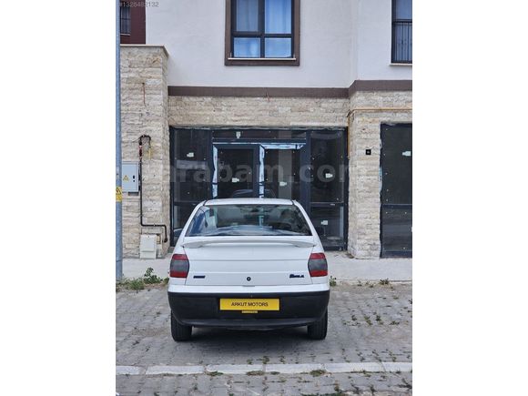 Arkut Motors dan masrafsız Siena 1.4