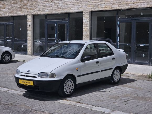 Arkut Motors dan masrafsız Siena 1.4