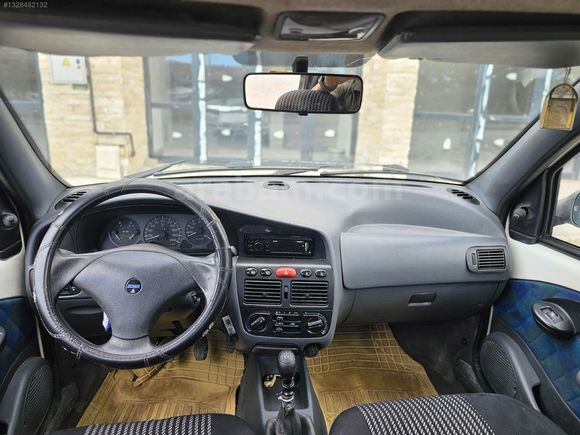 Arkut Motors dan masrafsız Siena 1.4