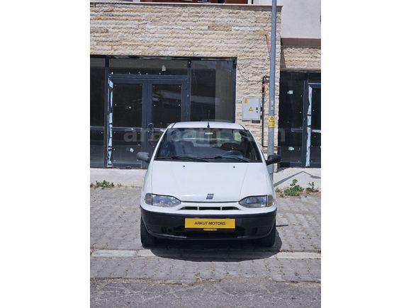 Arkut Motors dan masrafsız Siena 1.4