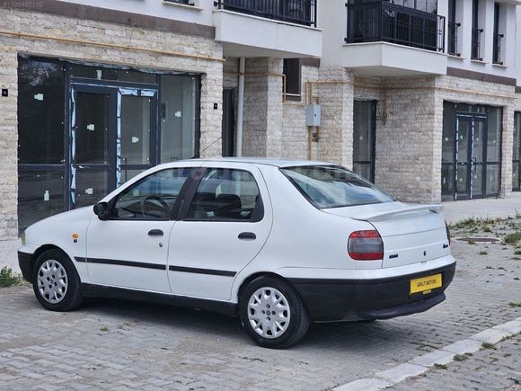 Arkut Motors dan masrafsız Siena 1.4