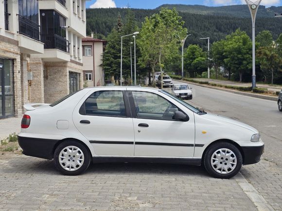 Arkut Motors dan masrafsız Siena 1.4