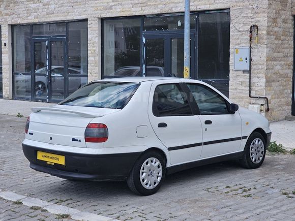 Arkut Motors dan masrafsız Siena 1.4