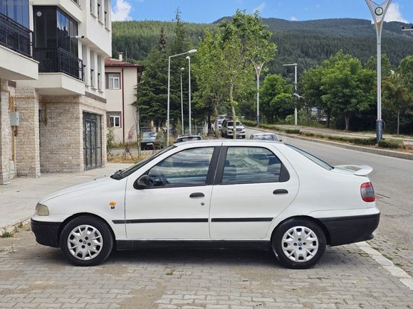 Arkut Motors dan masrafsız Siena 1.4