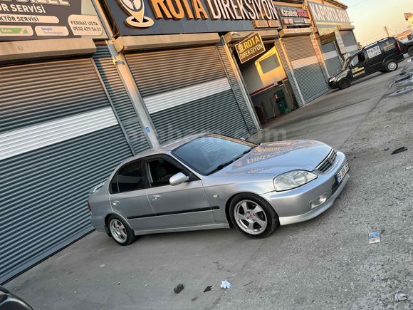 Sahibinden Honda Civic 1.4 i S 1999 Model 