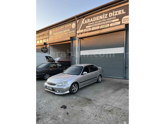 Sahibinden Honda Civic 1.4 i S 1999 Model 