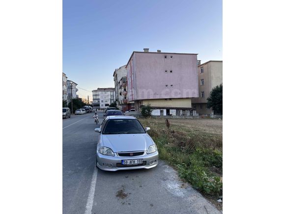 Sahibinden Honda Civic 1.4 i S 1999 Model 