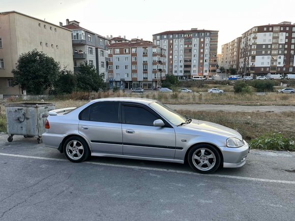 Sahibinden Honda Civic 1.4 i S 1999 Model 