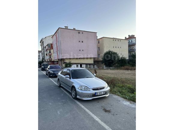 Sahibinden Honda Civic 1.4 i S 1999 Model 