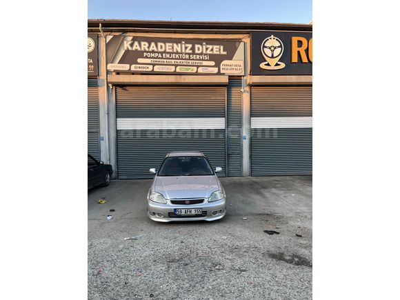 Sahibinden Honda Civic 1.4 i S 1999 Model 