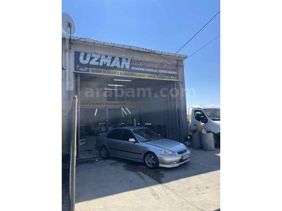 Sahibinden Honda Civic 1.4 i S 1999 Model 