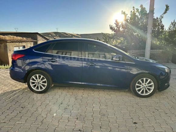 Sahibinden Ford Focus 1.5 TDCi Titanium 2017 Model Diyarbakır