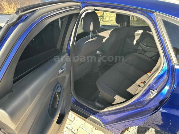Sahibinden Ford Focus 1.5 TDCi Titanium 2017 Model Diyarbakır