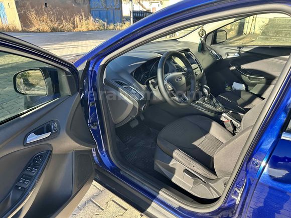 Sahibinden Ford Focus 1.5 TDCi Titanium 2017 Model Diyarbakır