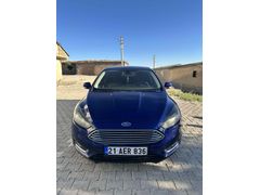 Sahibinden Ford Focus 1.5 TDCi Titanium 2017 Model Diyarbakır