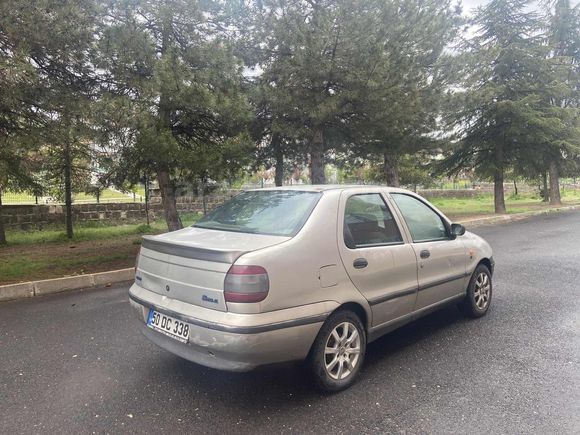FiAT SİENA 1.4 LPG KLİMA Lİ