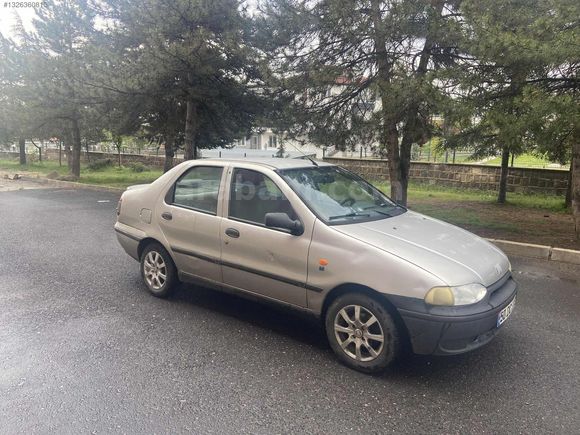 FiAT SİENA 1.4 LPG KLİMA Lİ
