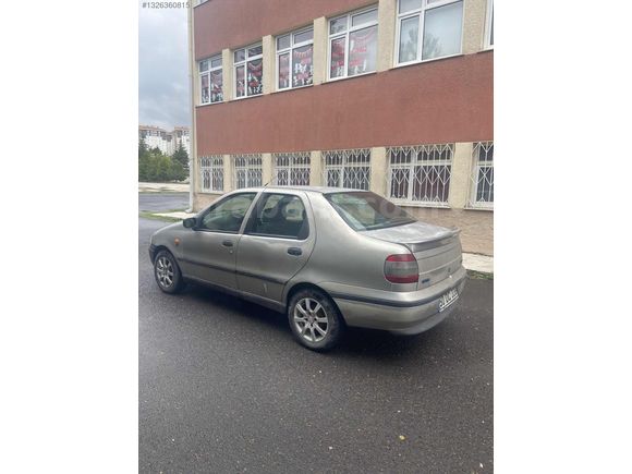 FiAT SİENA 1.4 LPG KLİMA Lİ