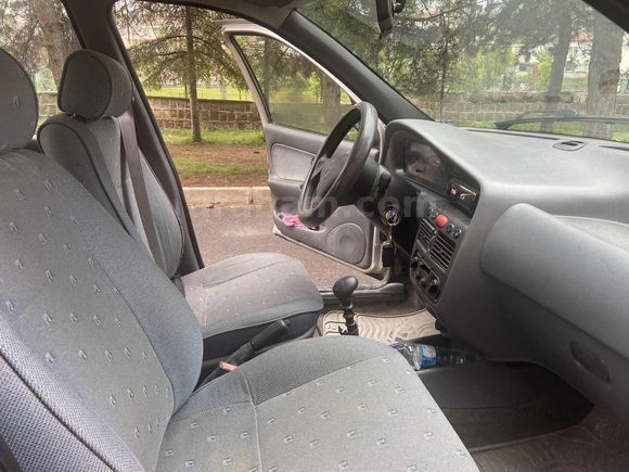 FiAT SİENA 1.4 LPG KLİMA Lİ