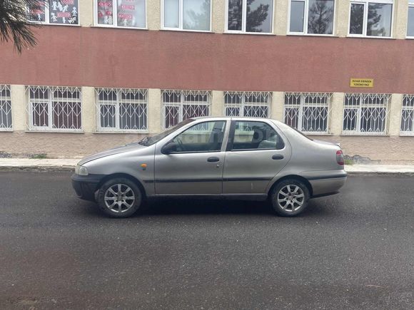 FiAT SİENA 1.4 LPG KLİMA Lİ