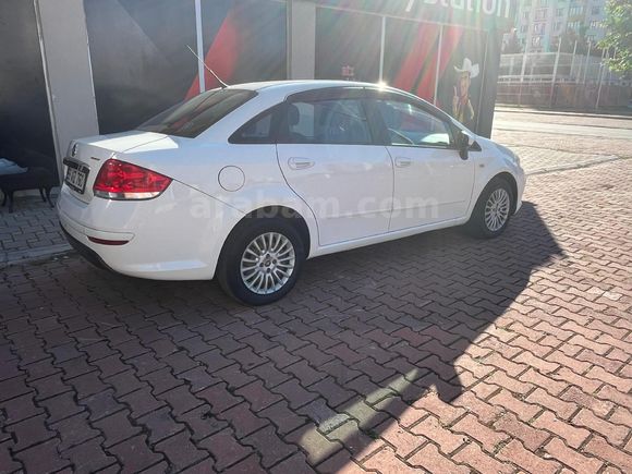 Sahibinden Fiat Linea 1.3 Multijet Pop 2017 Model