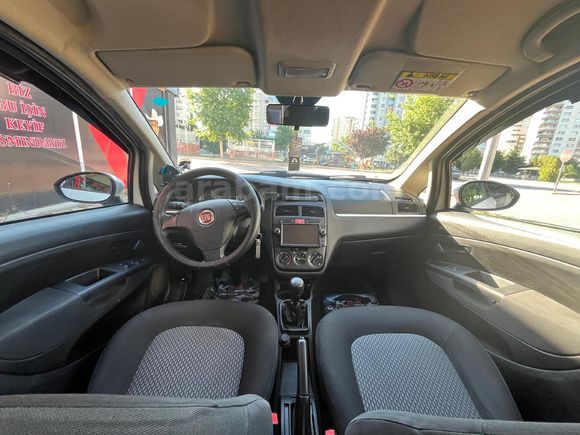 Sahibinden Fiat Linea 1.3 Multijet Pop 2017 Model