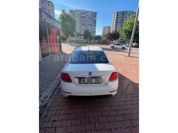 Sahibinden Fiat Linea 1.3 Multijet Pop 2017 Model