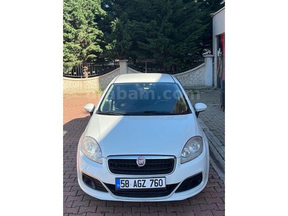 Sahibinden Fiat Linea 1.3 Multijet Pop 2017 Model