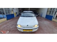 2001 MODEL FİAT SİENA 1.4 ORJ 192.000 KM DE BEYAZ RENK