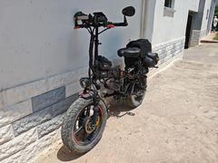 Sahibinden Elektrikli Bisiklet Rks Alfa Romeo R2 Modifiyeli 4000 Watt
