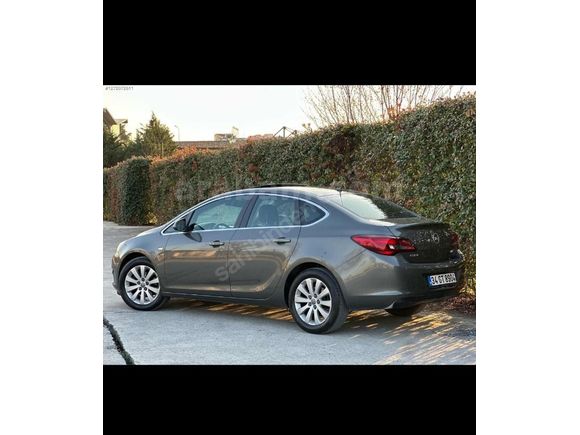 Sahibinden Opel Astra 1.6 CDTI Sport 2017 Model