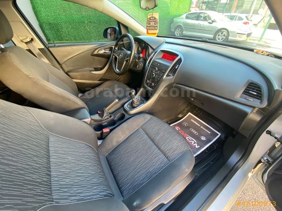 ORCAN MOTORS dan 2016 Astra Sedan 1.6 CDTI Start&Stop Design
