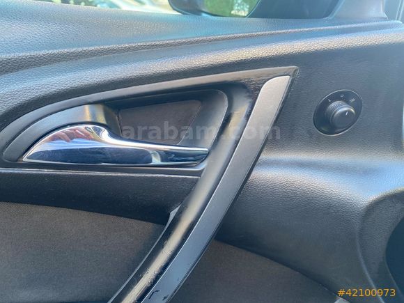 ORCAN MOTORS dan 2016 Astra Sedan 1.6 CDTI Start&Stop Design