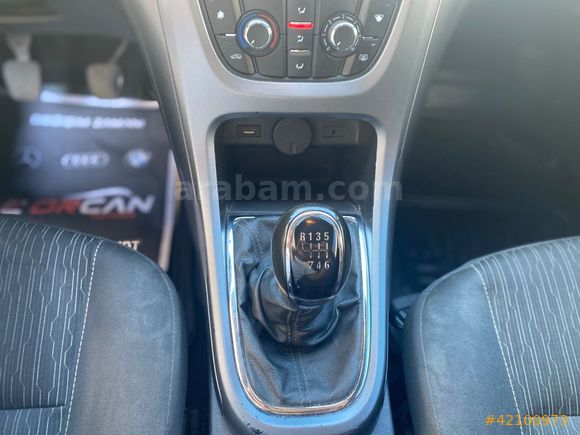 ORCAN MOTORS dan 2016 Astra Sedan 1.6 CDTI Start&Stop Design