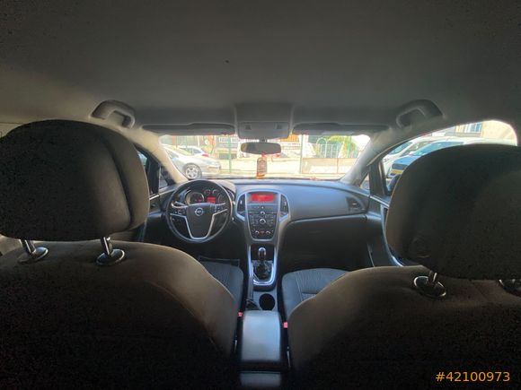 ORCAN MOTORS dan 2016 Astra Sedan 1.6 CDTI Start&Stop Design