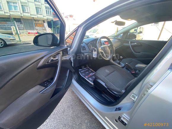 ORCAN MOTORS dan 2016 Astra Sedan 1.6 CDTI Start&Stop Design