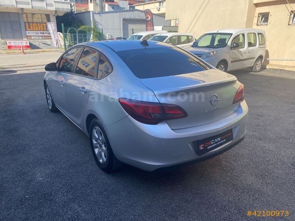 ORCAN MOTORS dan 2016 Astra Sedan 1.6 CDTI Start&Stop Design