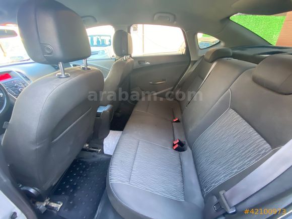 ORCAN MOTORS dan 2016 Astra Sedan 1.6 CDTI Start&Stop Design