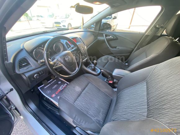 ORCAN MOTORS dan 2016 Astra Sedan 1.6 CDTI Start&Stop Design