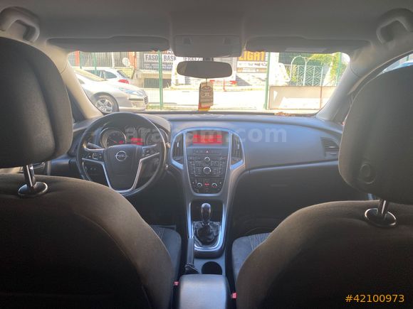 ORCAN MOTORS dan 2016 Astra Sedan 1.6 CDTI Start&Stop Design