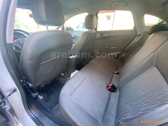 ORCAN MOTORS dan 2016 Astra Sedan 1.6 CDTI Start&Stop Design
