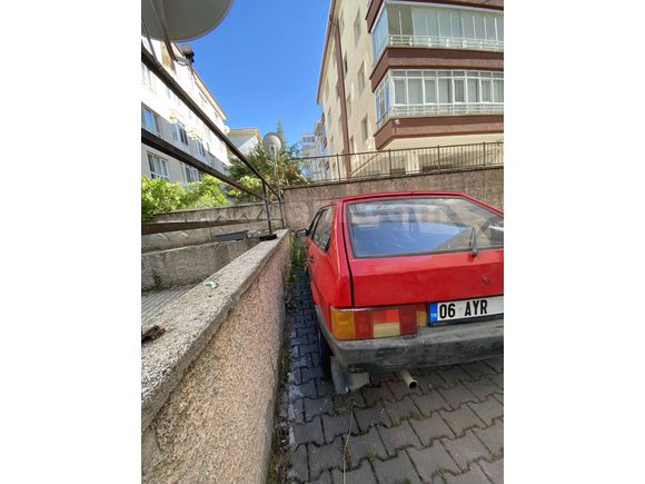 Sahibinden Lada Samara 1.5 1991 Model 