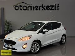2018 FORD FİESTA 1.0 ECOBOOST TREND / HATASIZ AYARINDA +DÜŞÜK KM