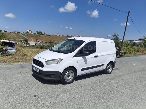 Sahibinden Ford Transit Courier 1.5 TDCi Trend 2015 Model