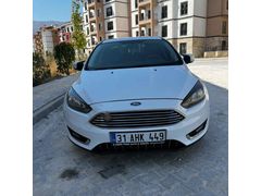 Sahibinden Ford Focus 1.6 TDCi Trend X 2017 Model Hatay 208.000 km Beyaz