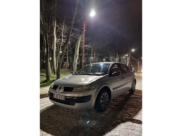 Sahibinden Renault Megane 1.4 Authentique 2004 Model 